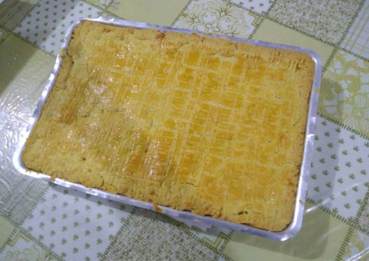 Empadão de frango - Tudogosreceitas