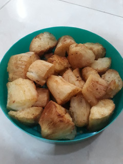 Foto resep Singkong Keju