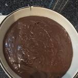 Bolo de cenoura com brigadeiro trufado Receita por Cozinha da Déa - Cookpad