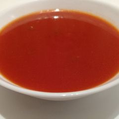 Easy Tomato Soup A picture of Easy Tomato Soup.