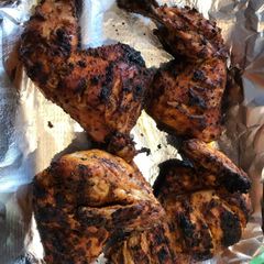 A picture of Grilled chicken.