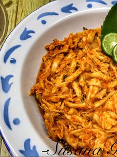 Foto resep Ayam Sisit Bali