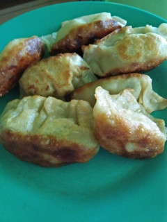 Foto resep Gyoza udang sayuran