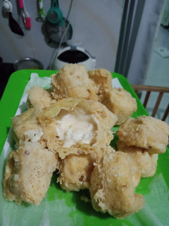 Foto resep Tahu Susu