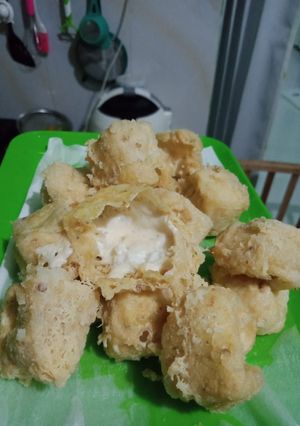 Foto resep Tahu Susu