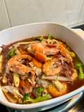 Sayur Chap Chai