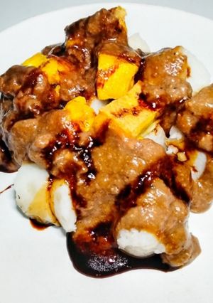 Foto resep Hucap/tahu kecap