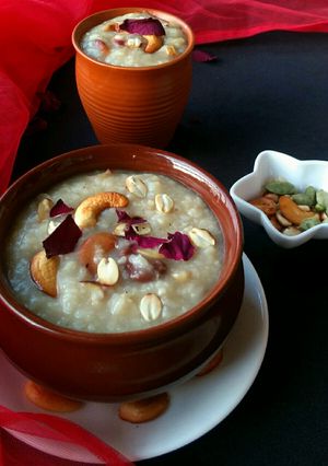 A picture of Roh di kheer.
