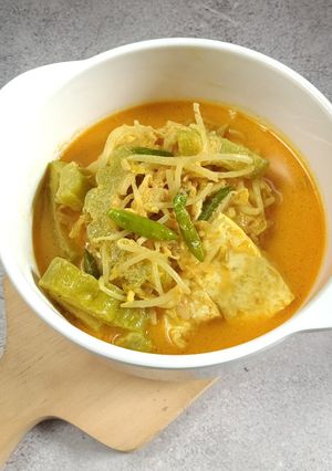 Foto resep Gulai Pare
