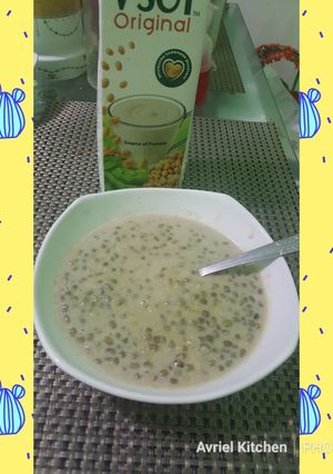 Foto resep Bubur Kacang Hijau Diet
