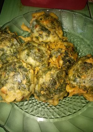 Foto resep Rolade tahu daun singkong