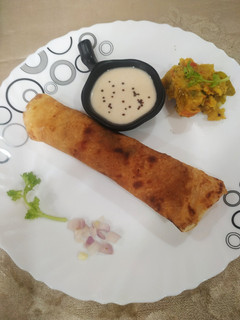 आटे का डोसा (Aate Ka dosa recipe in Hindi) रेसिपी मुख्य फोटो
