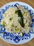 Arroz blanco