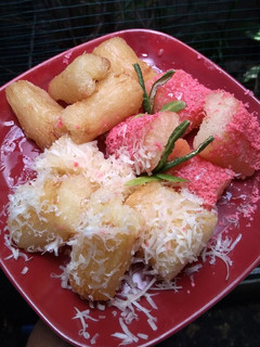 Foto resep Singkong Keju