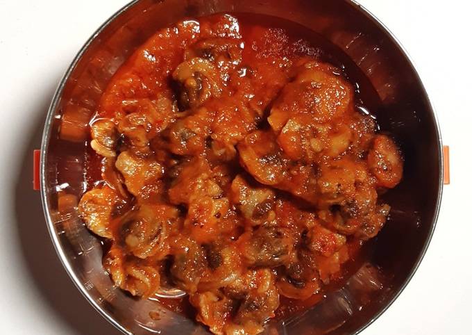 Resep Kerang Saos Padang Resep Kerang Saos Padang