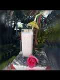 Smoothie con pitaya (fruta del dragón)