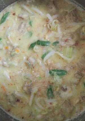 Foto resep Lodeh Mix