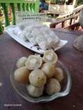 Cilok isi gajih sapi