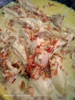 Foto resep Opor ayam