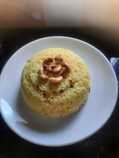 বাসন্তী পোলাও(Basonti pulao recipe in Bengali) রেসিপির প্রধান ছবি