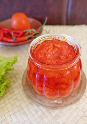Foto resep Sambal Tomat Matengan