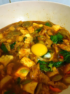 Foto resep Sundubu jjigae (sup tahu korea)