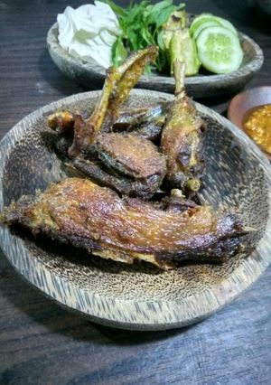 Foto resep Entog/bebek goreng