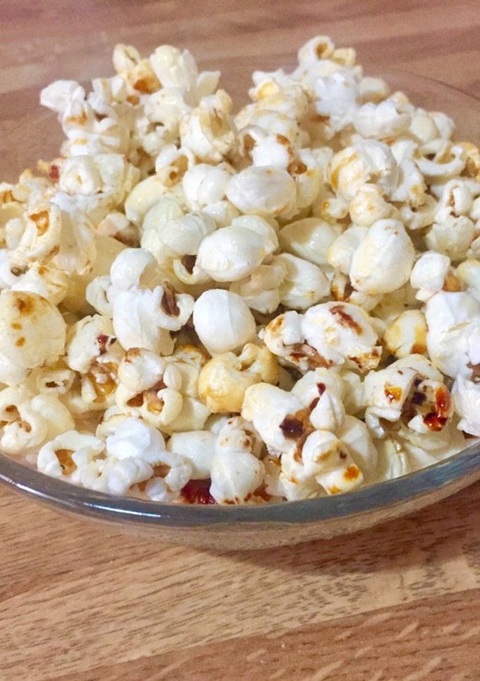 Una foto de Palomitas 🍿