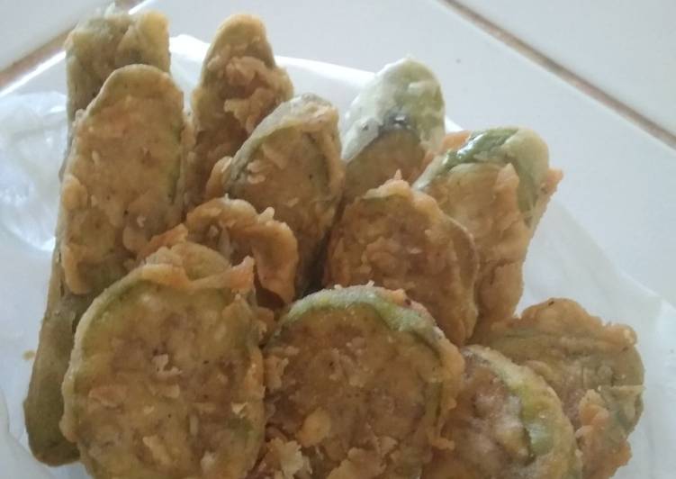 Terong Crispy - NonMSG