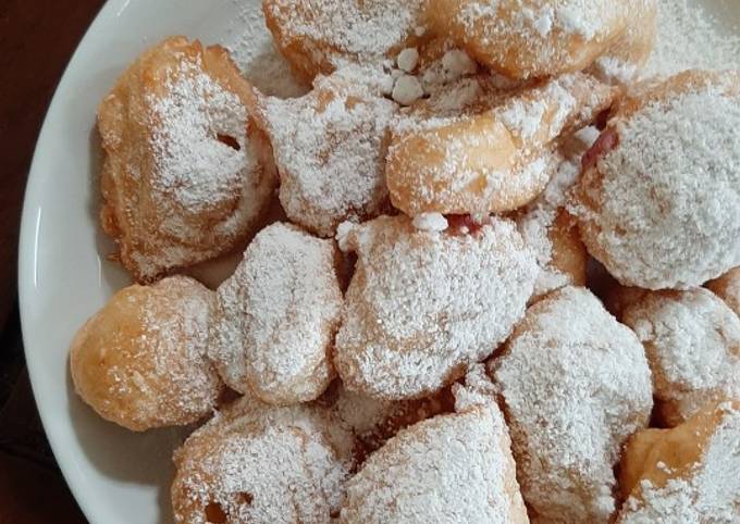 Resep Chapssal Doughnut oleh Florensia Wenda Cookpad
