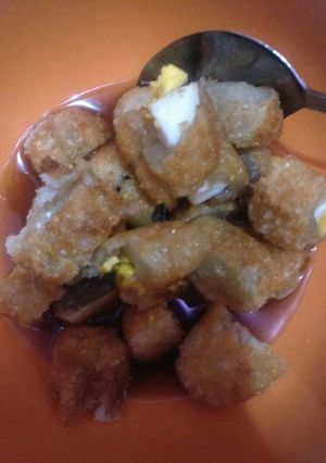 Foto resep Pempek