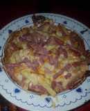 Patatas estilo foster