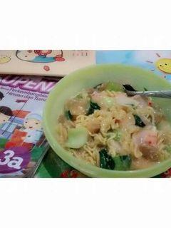 Foto resep Seblak Kuah campur campur