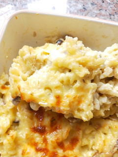 Foto resep Mac & Cheese SUPER CHEESE