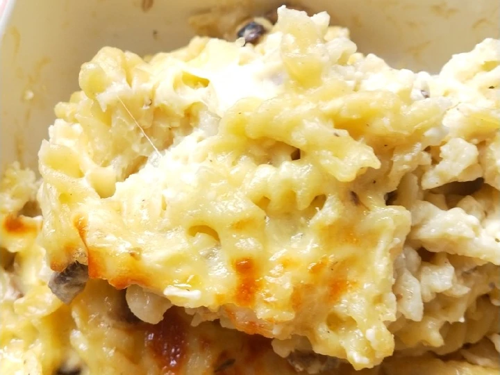Recipe Mac &amp;amp; Cheese SUPER CHEESE the  Makes Drooling Can spoil the tongue