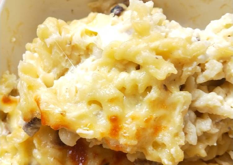 Rahasia Membuat Mac &amp; Cheese SUPER CHEESE yang Lezat