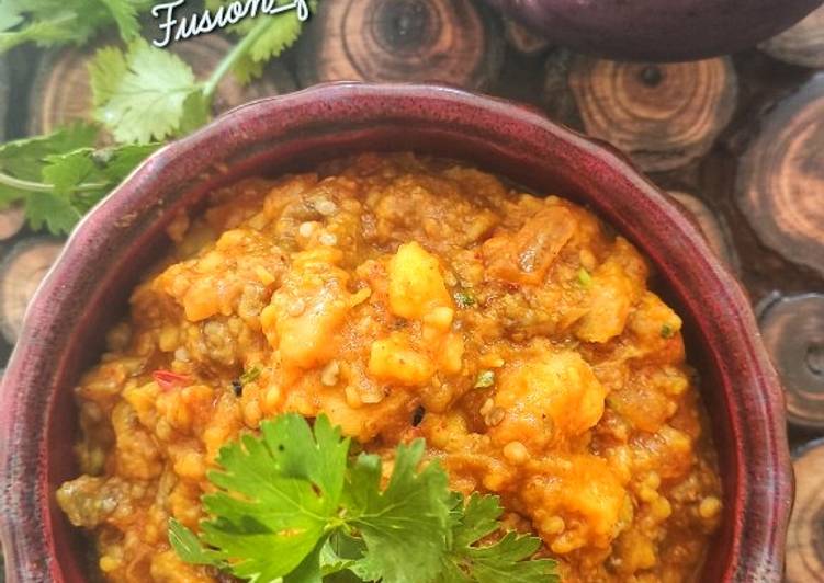 Steps to Make Ultimate Baigan ka bharta