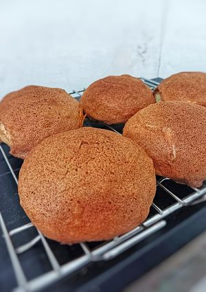 Foto resep 285. Roti O Homemade