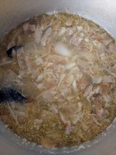 Foto resep Sayur Lodeh Gori / Tewel / Nangka Muda
