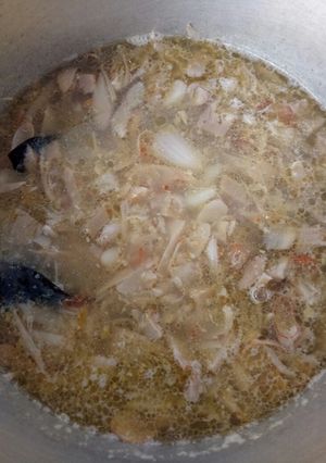 Foto resep Sayur Lodeh Gori / Tewel / Nangka Muda