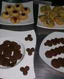 Masas de chocolate😍