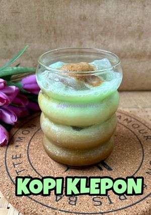 Foto resep Kopi Klepon