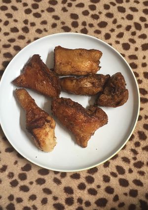 Foto resep Ayam goreng
