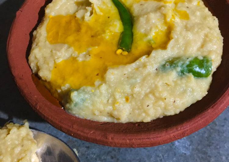Simple Way to Prepare Award-winning Ash gourd mustard bharta