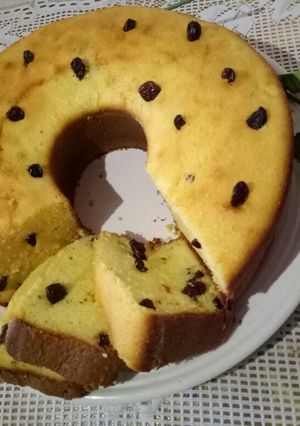 Foto resep Cake Tape Kismis