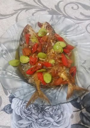 Foto resep Tumis Peda seuhah