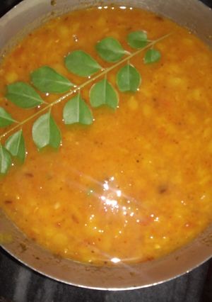 A picture of Tover Dal.