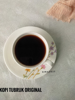 Foto resep Kopi Tubruk Original