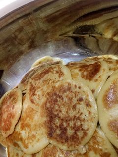 صورة لوصفة خبز قروص