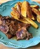 Bistec 🥩 con cerveza negra
